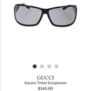Gucci sunglasses